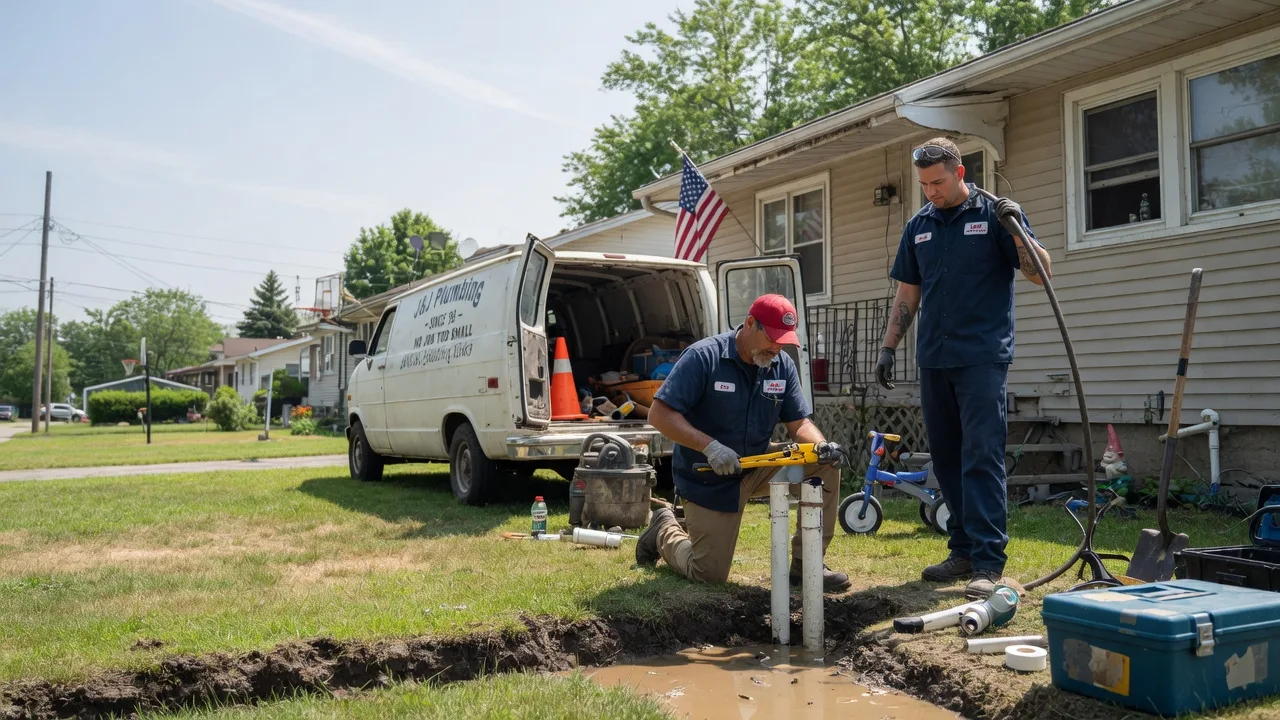 Sump Pump Repair in Longford, KS near me